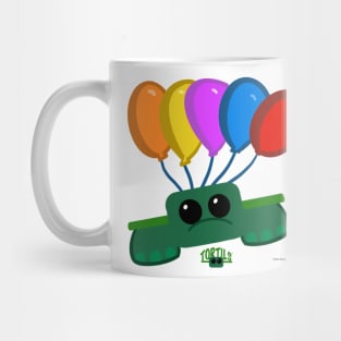 Tortil™ Floating Away Mug